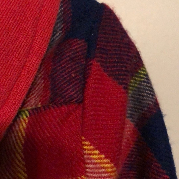 Plaid Urban Renewal Jacket - Picture 6 of 7